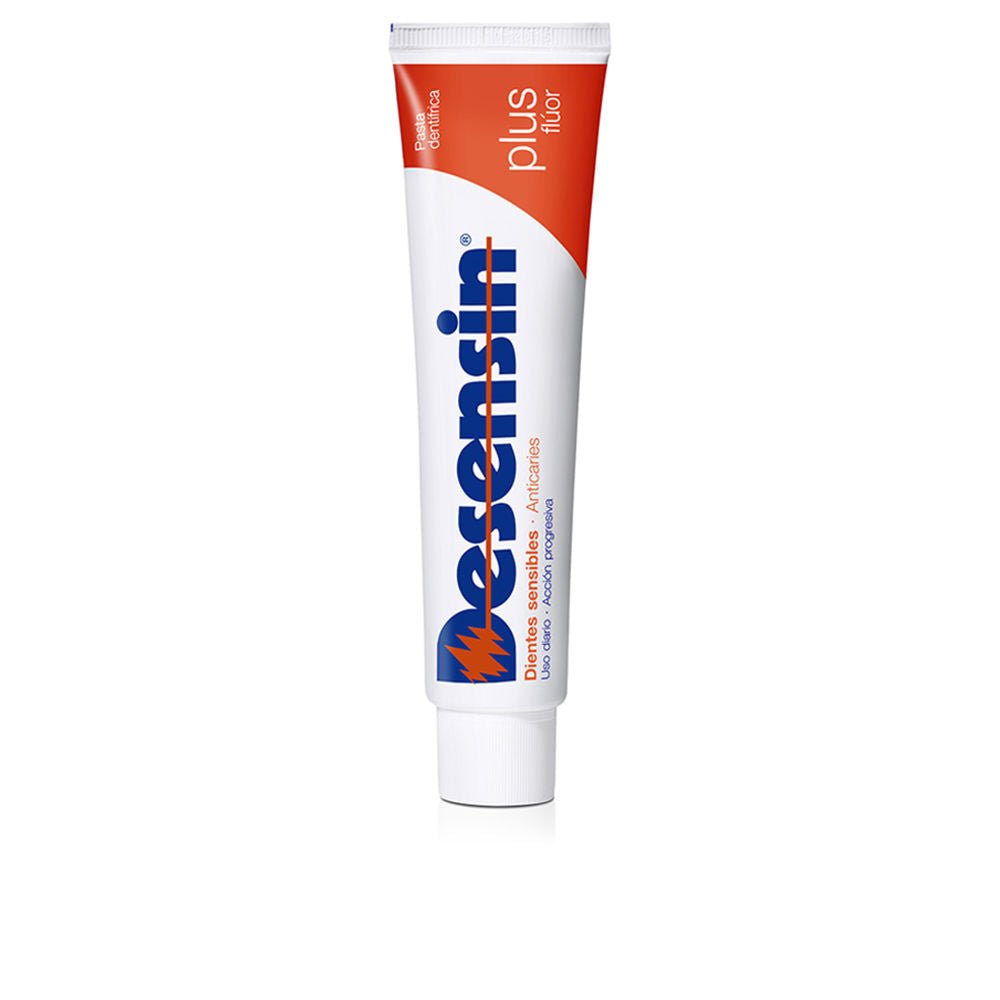 DESENSIN PLUS FLUOR toothpaste 125 ml - Cosmova