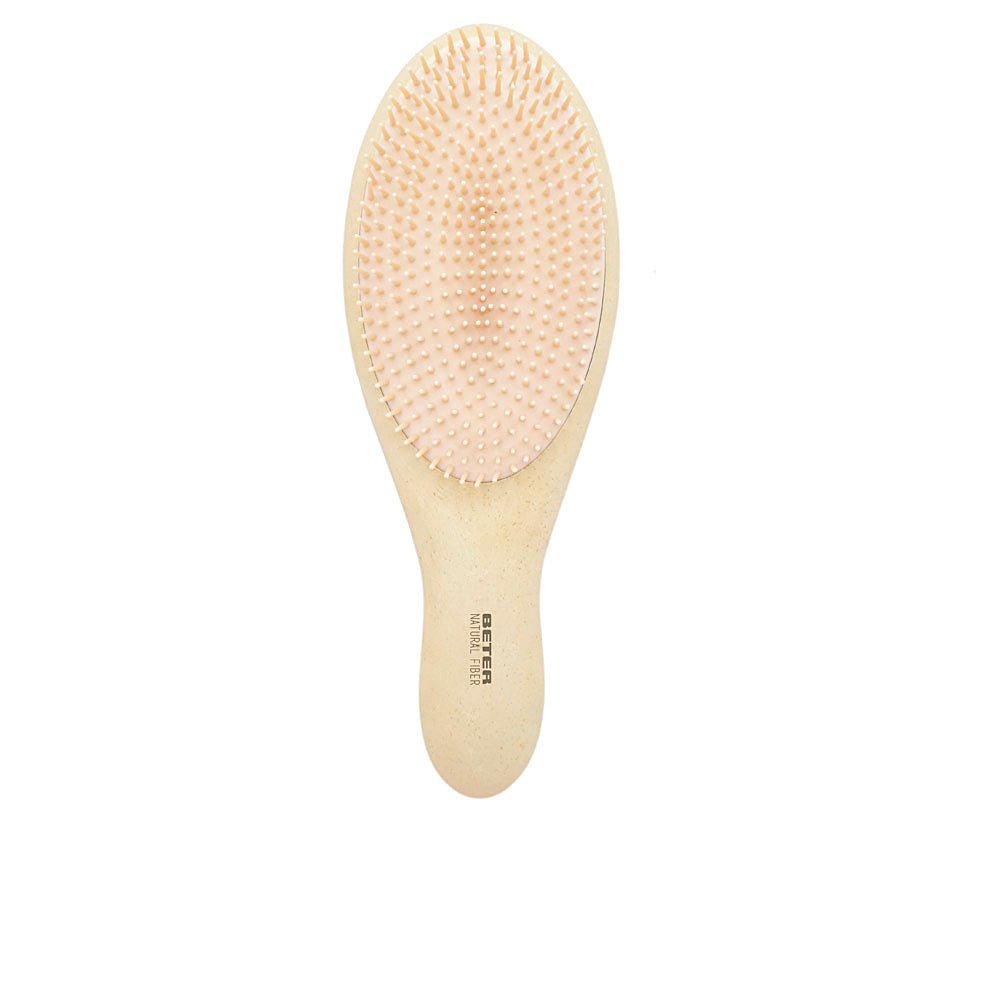 DESLIA cepillo entwirrende Naturfaser #beige 1 u-0