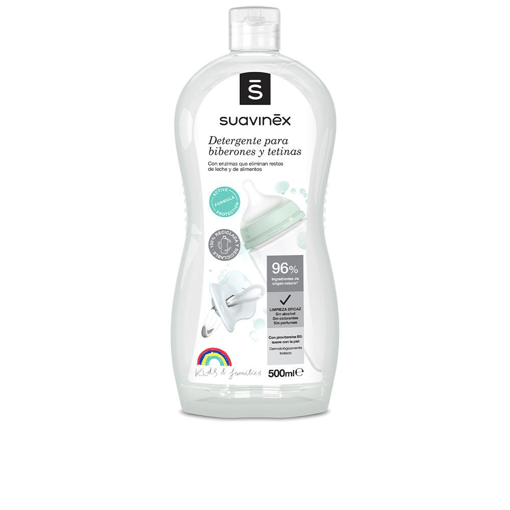 Detergente per Biberon e Tettarelle 500 ml-0