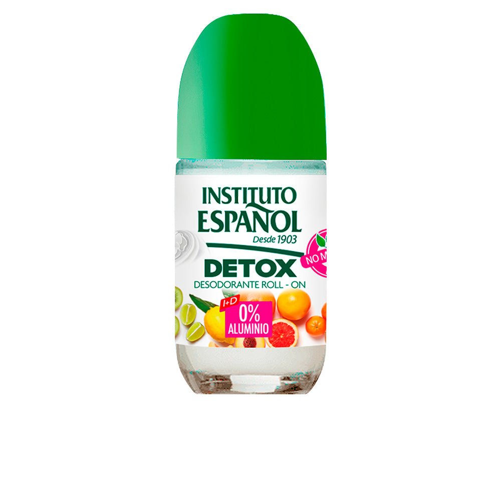 DETOX 0% aluminio desodorante roll-on 75 ml-0