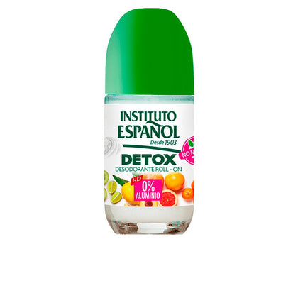 DETOX deo roll-on 0% alluminio 75 ml