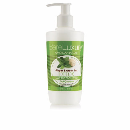 DETOX Ingwer & Grüne Lotion 240 ml