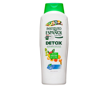 DETOX purifying moisturizing shower gel 1250 ml