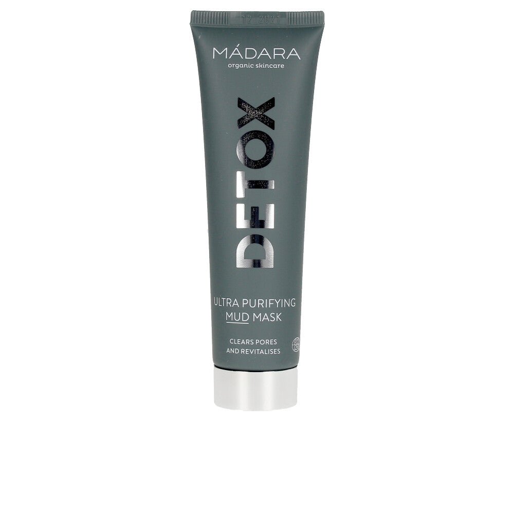 DETOX ultra purifying mud mask 60 ml - Cosmova