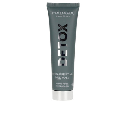 DETOX ultra purifying mud mask 60 ml