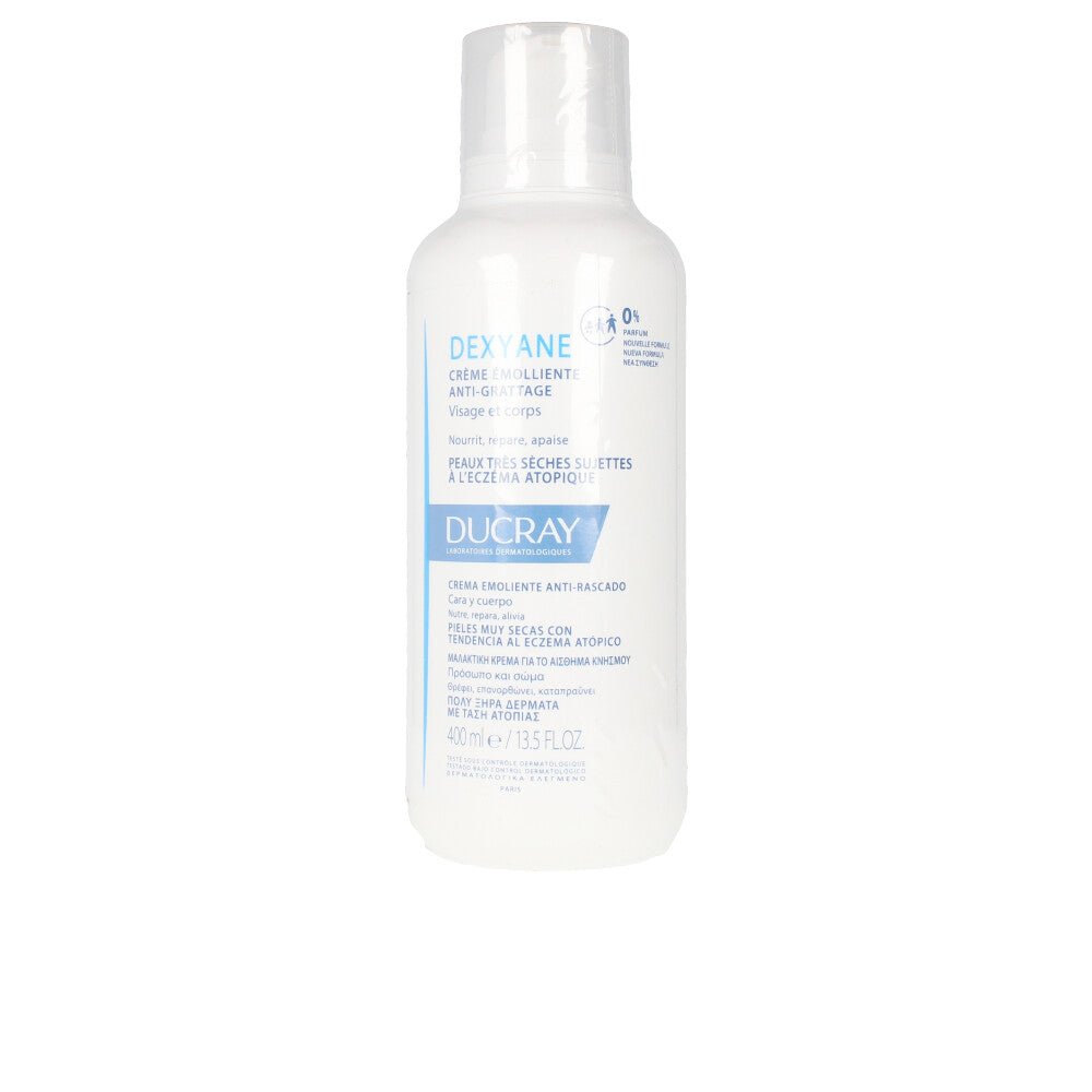DEXYANE anti-scratch emollient cream 400 ml - Cosmova