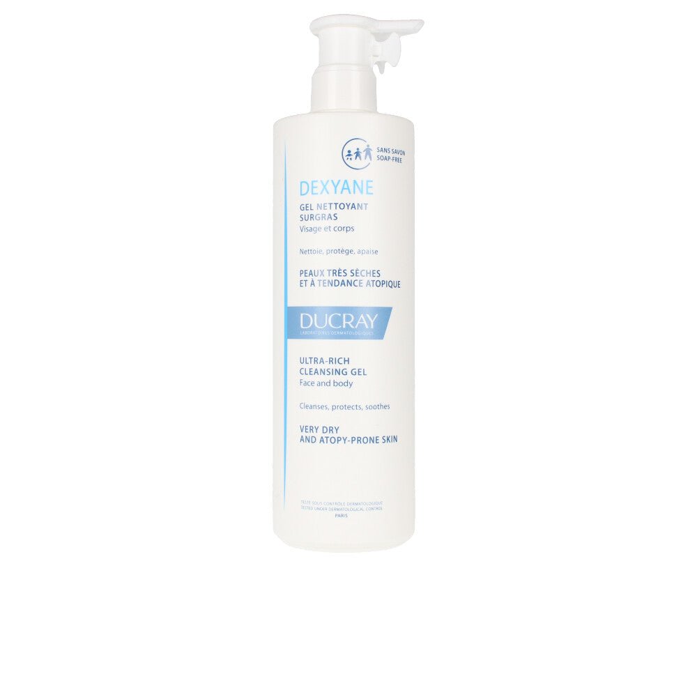 DEXYANE gel detergente ultrarrico 400 ml-0