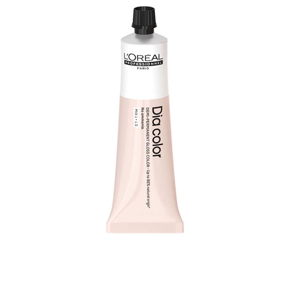 DIA COLOR demi-permanent ammonia-free color 6.12 60 ml - Cosmova