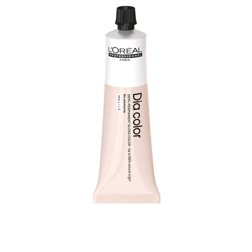 DIA COLOR demi-permanent ammonia-free color 6.8 60 ml - Cosmova