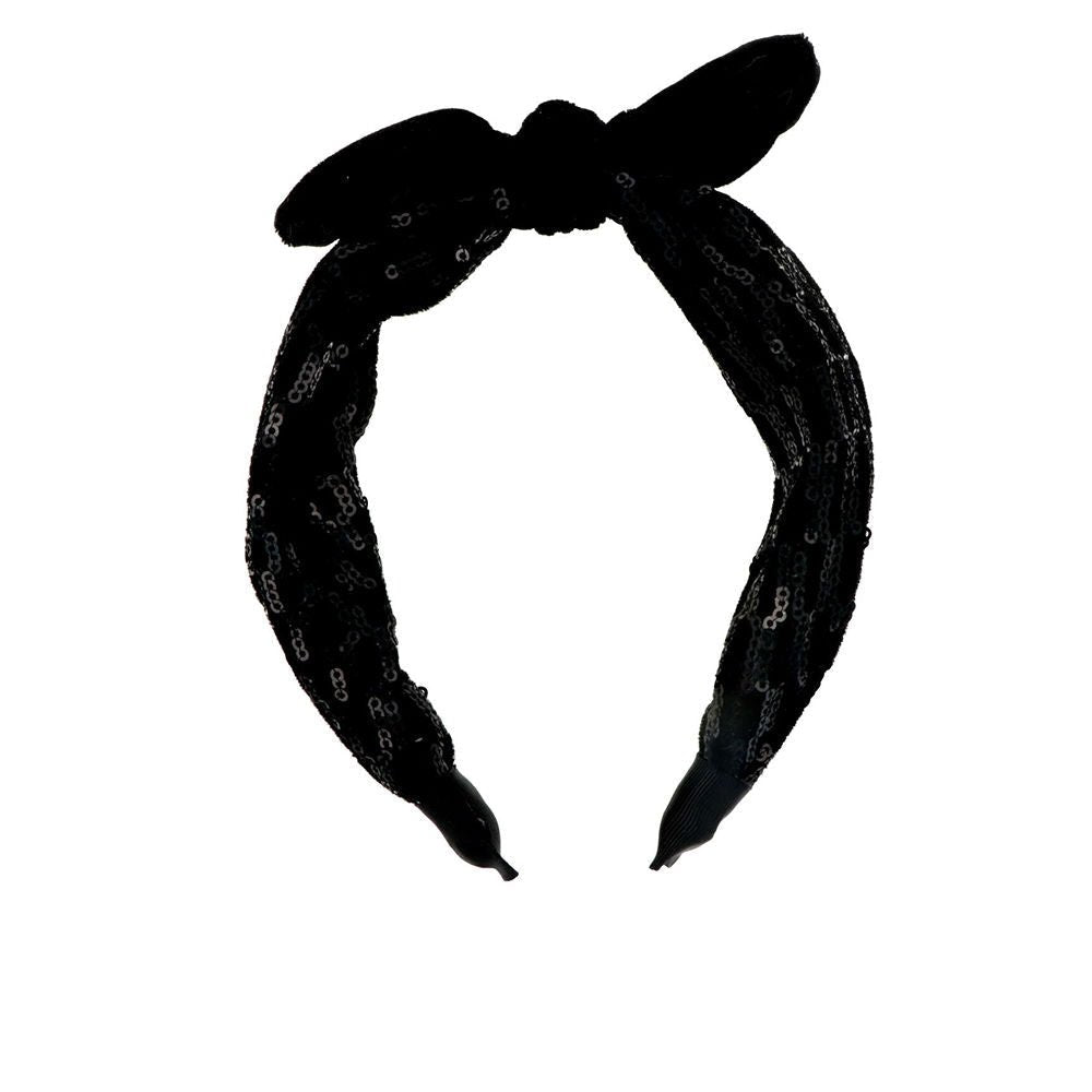 DIADEMA LENTEJUELAS con lazo 1 u - Cosmova