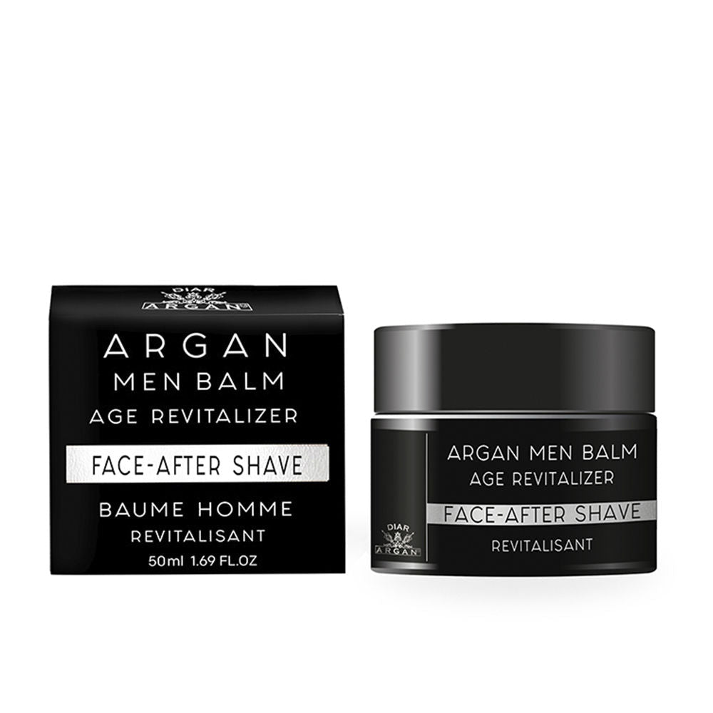 Diar Argan Pure argan revitalizing AFTERSHAVE BALM 50 ml - Cosmova
