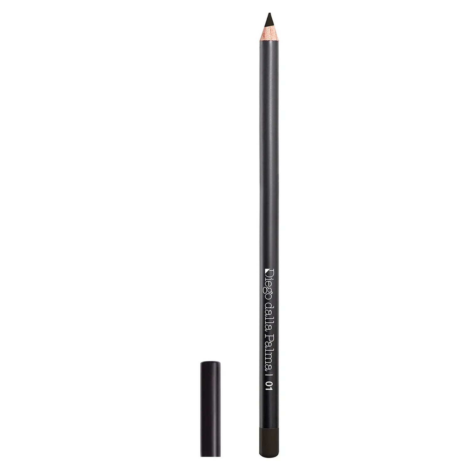 Diego Dalla Palma, Diego Dalla Palma, Colore, Matita eyeliner in gel, 01, 1.5 g - Cosmova