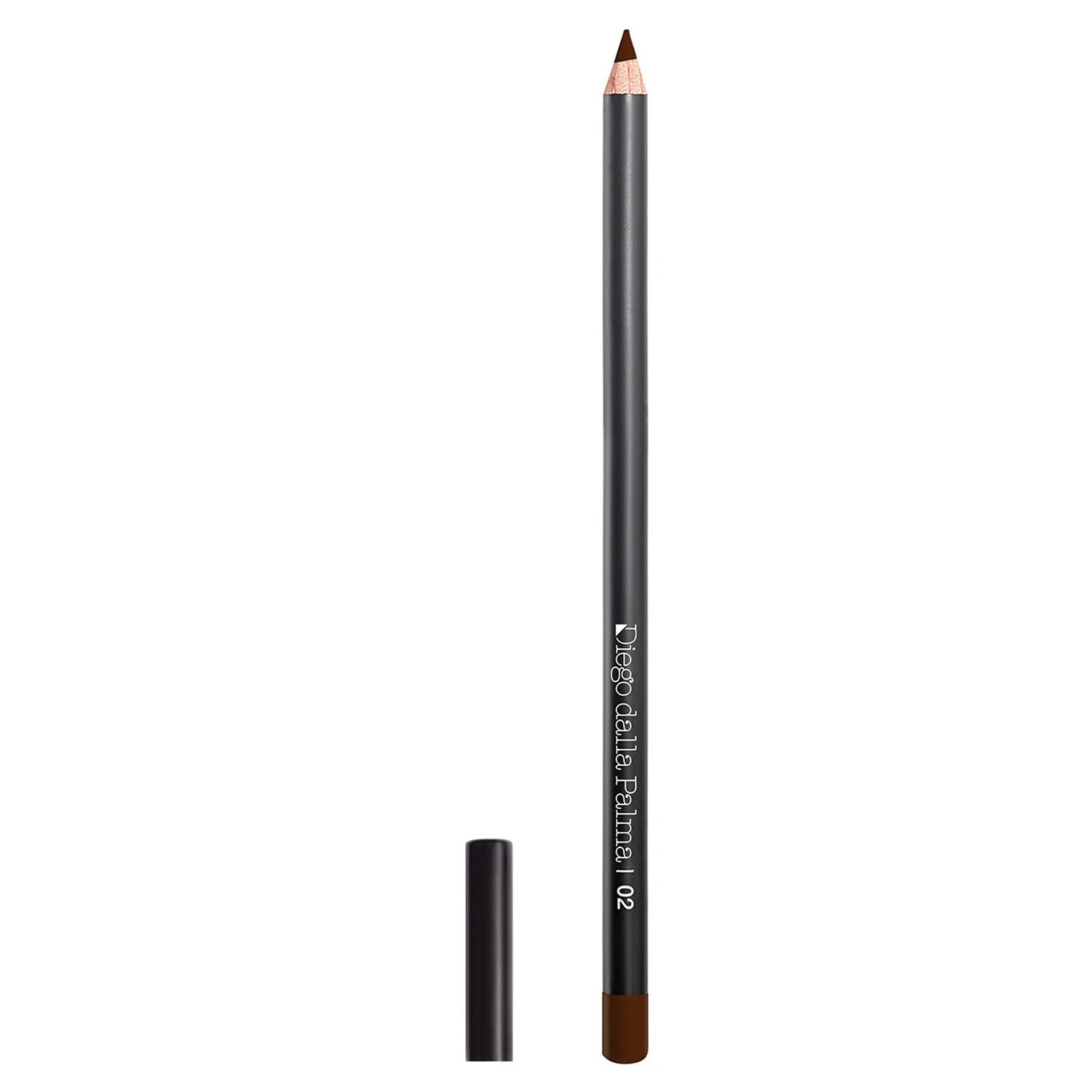 Diego Dalla Palma, Diego Dalla Palma, Colore, Matita eyeliner in gel, 02, 1.5 g - Cosmova