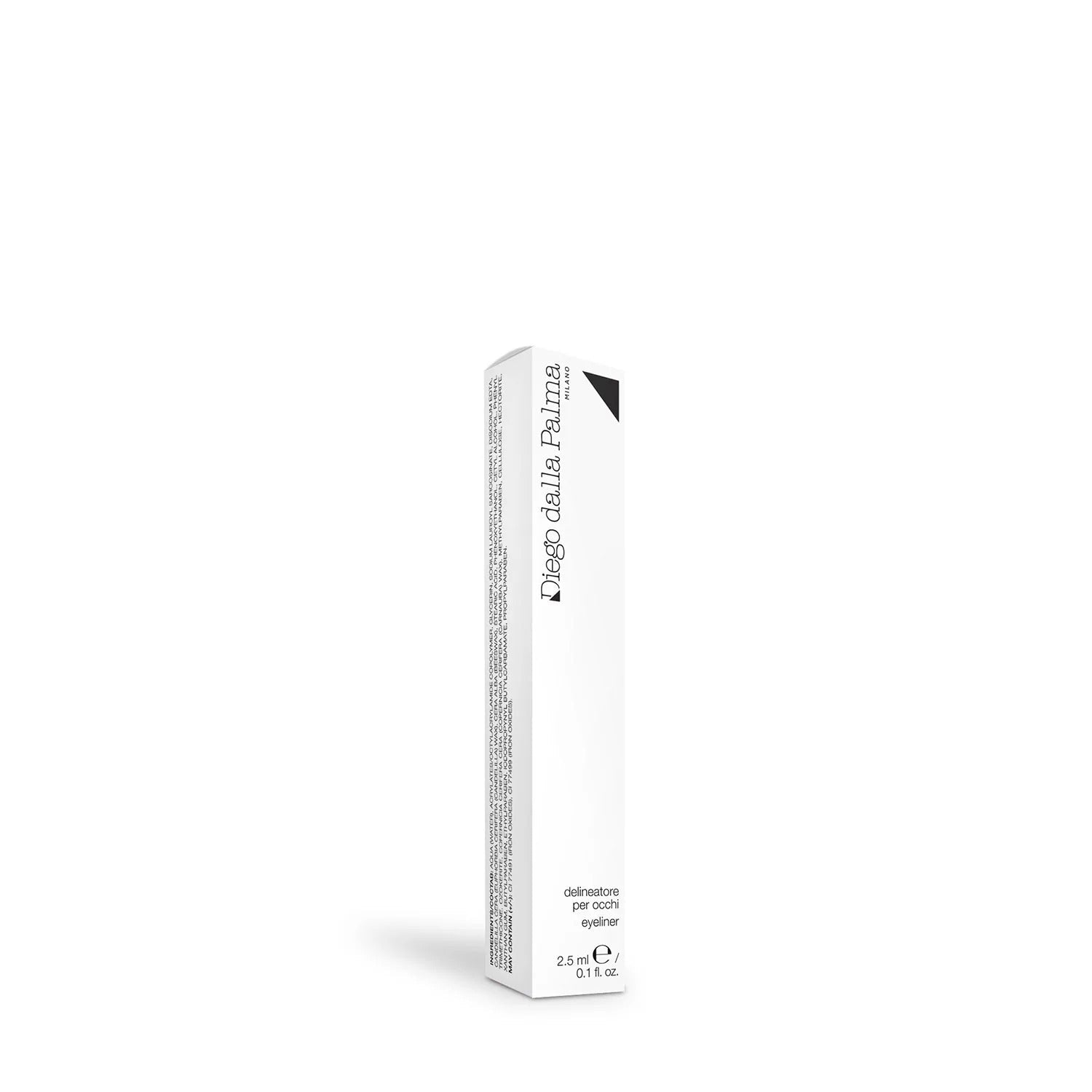 Diego Dalla Palma, Diego Dalla Palma, Eyeliner liquido, 02, 2.5 ml - Cosmova