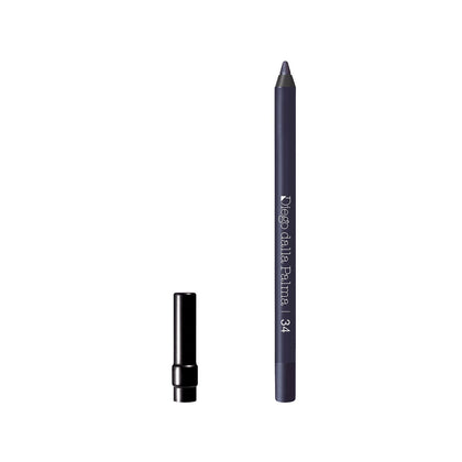 Diego Dalla Palma, Diego Dalla Palma, Impermeabile, Durevole, Matita eyeliner in gel, 34, 1.2 g