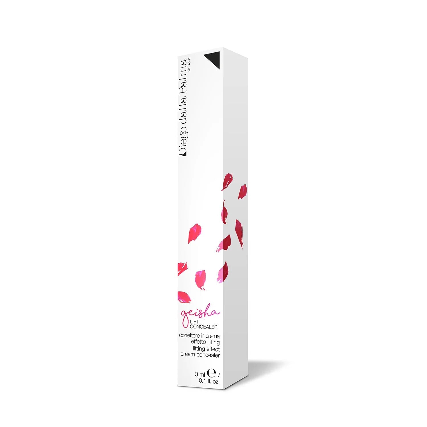 Diego Dalla Palma, Geisha Lift, Sollevamento, Correttore in crema, 122, 3 ml - Cosmova