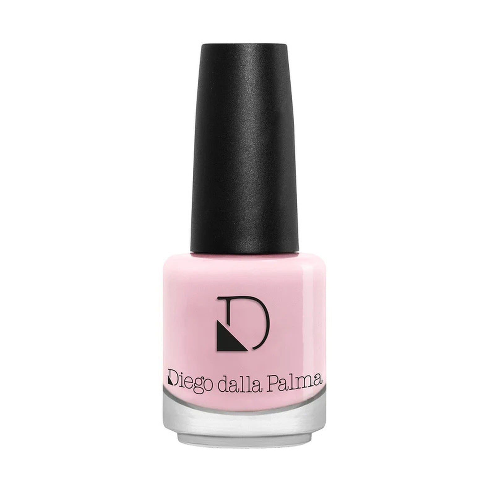 Diego Dalla Palma, Makeup Nails, Senza toluene, Semitrasparente, Smalto per unghie, 205, Limonata rosa, 14 ml - Cosmova