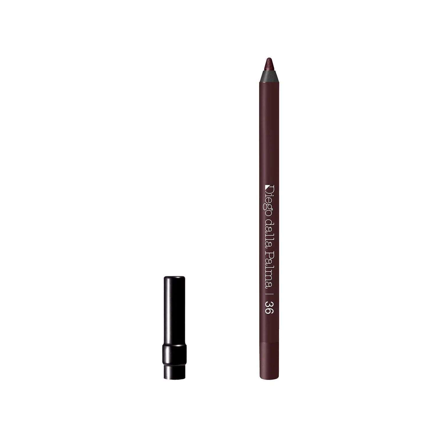 Diego Dalla Palma, Stay On Me, Preciso, Matita eyeliner in gel, 36, 1.3 g - Cosmova