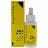 Diego Dalla Palma, Vitamina C, Niacinamide, Illuminazione, Giorno & Notte, Siero, Per viso e collo, 30 ml - Cosmova