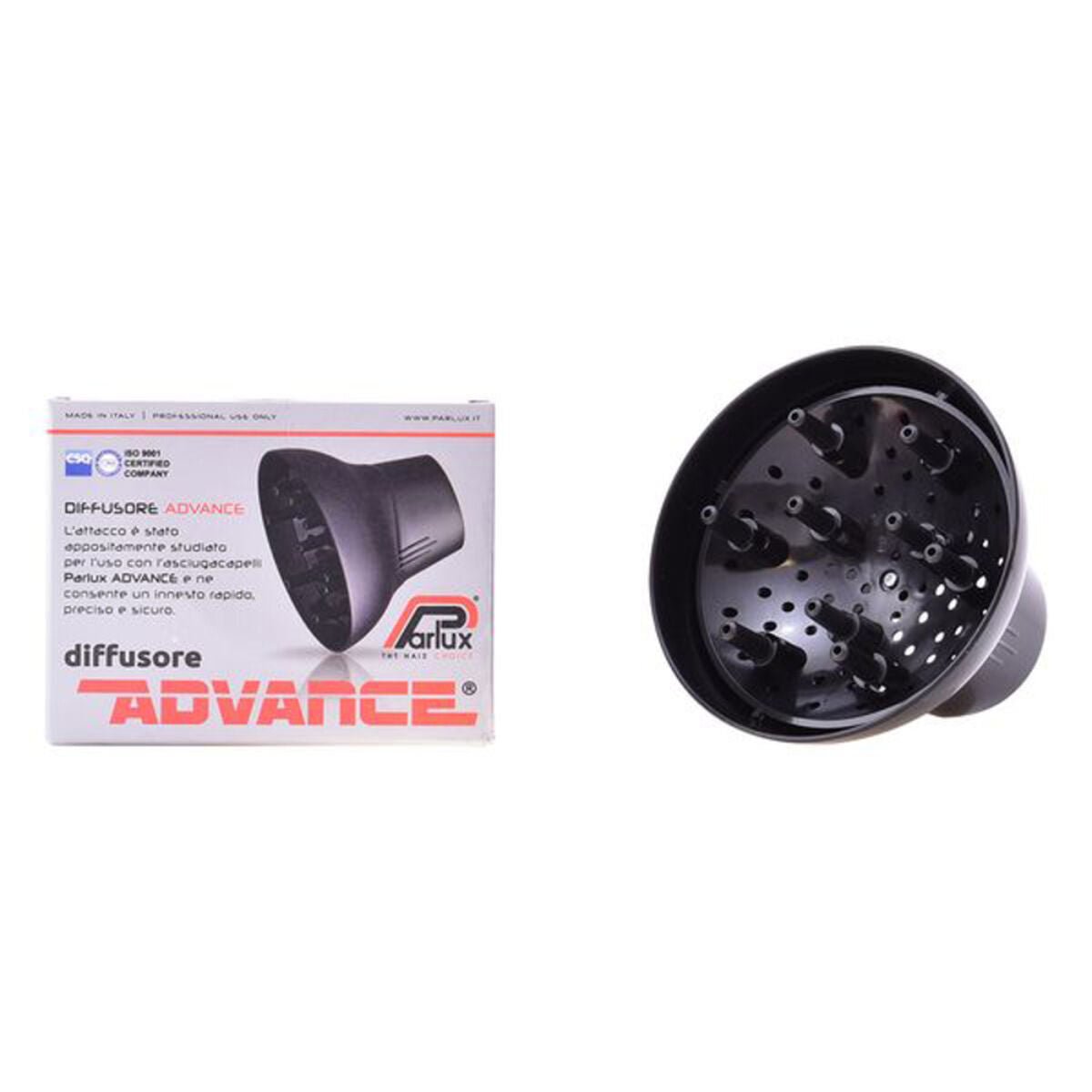 Diffuser Advance Parlux Black - Cosmova