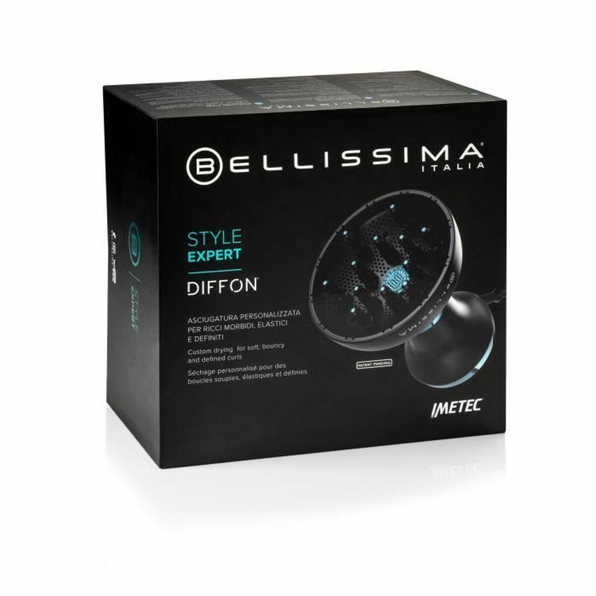 Diffusor Bellissima PROFESIONAL XL-4