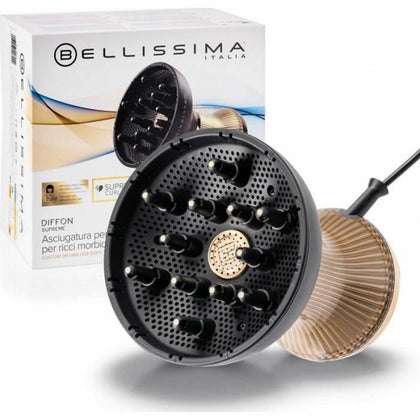 Diffusor Bellissima Supreme Diffusor Lockiges Haar Schwarz