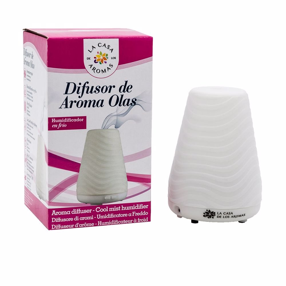 DIFUSOR DE AROMA OLAS Luftbefeuchter im Kühlschrank 1 u-0