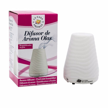 DIFUSOR DE AROMA OLAS Luftbefeuchter 1 St