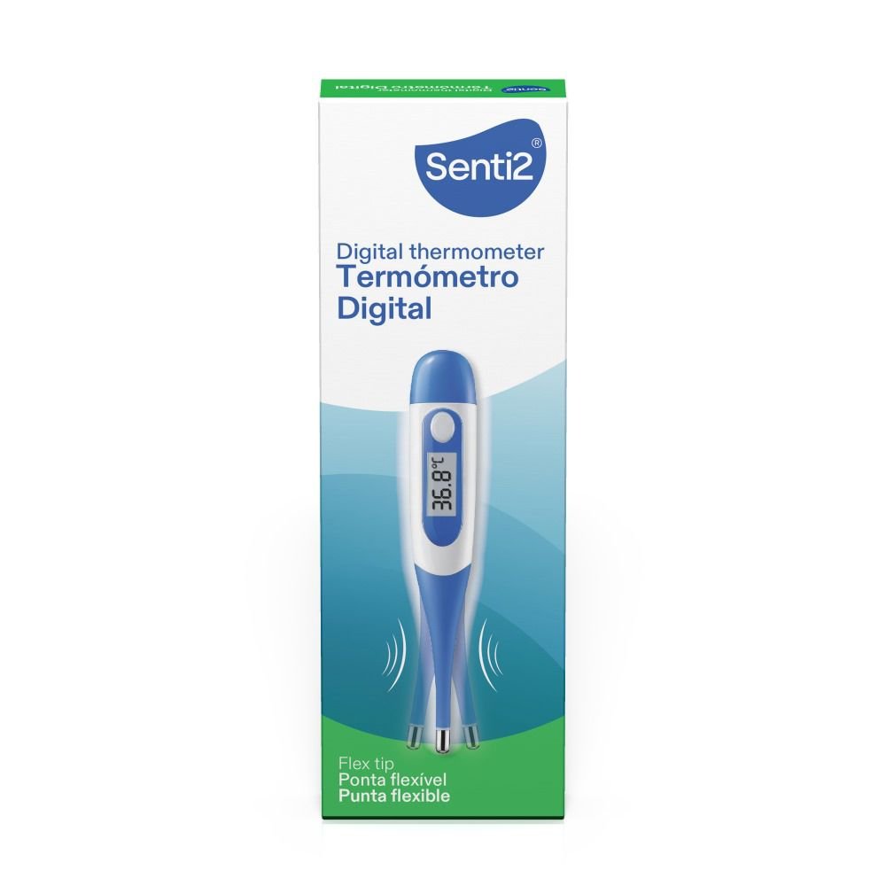 DIGITAL THERMOMETER 1 u - Cosmova