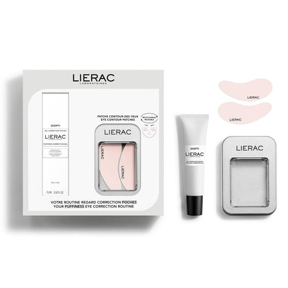 DIOPTI ROUTINE GEL CORRECTOR FOR BAGS 2 pcs