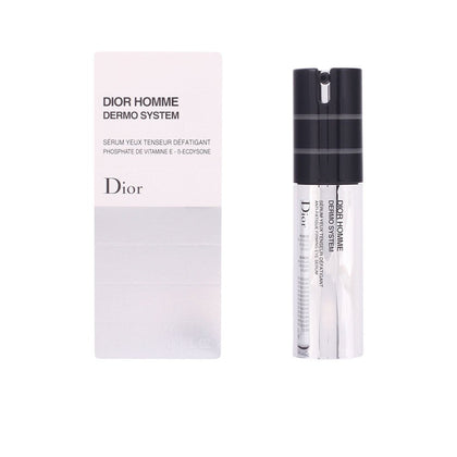 Dior HOMME DERMO SYSTEM anti-oboseala fermitate ochi Siero 15 ml