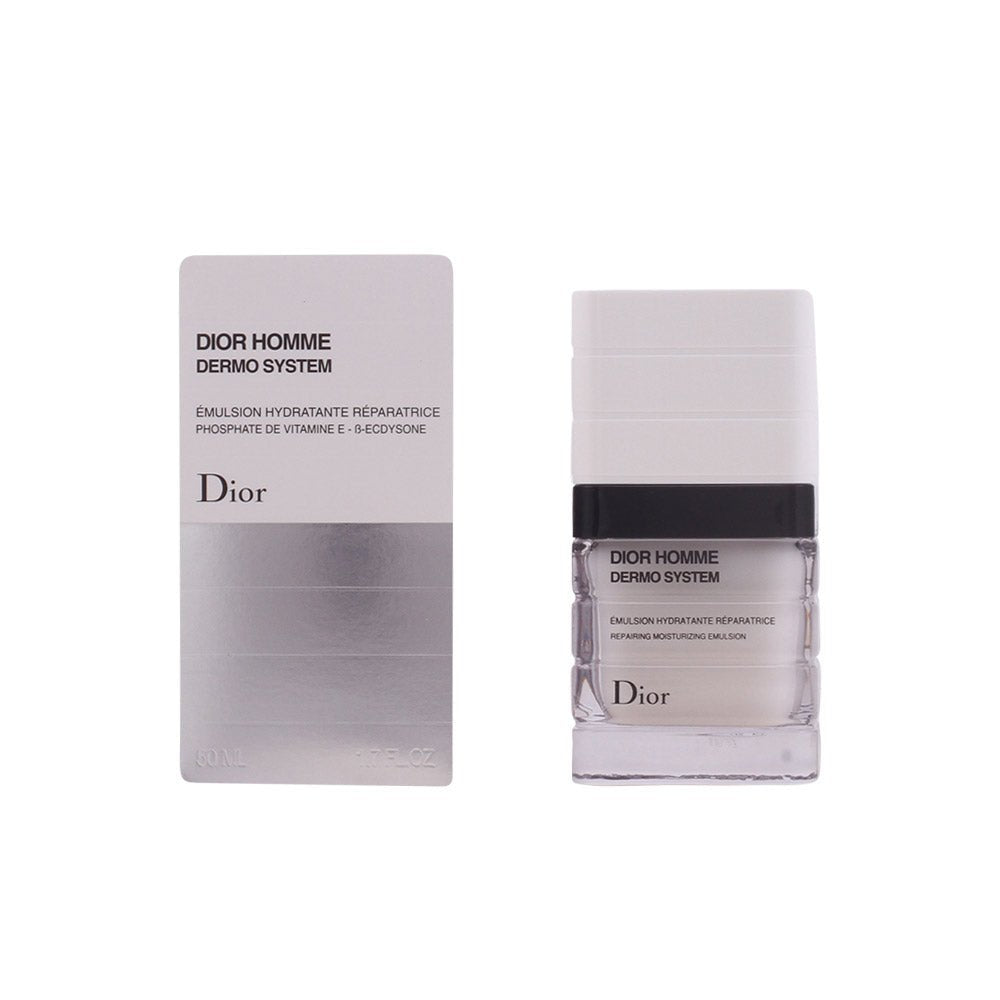 Dior HOMME DERMO SYSTEM repairing mosturizing emulsion 50 ml - Cosmova