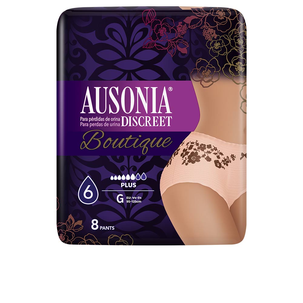 DISCREET BOUTIQUE TG pants 8 u - Cosmova