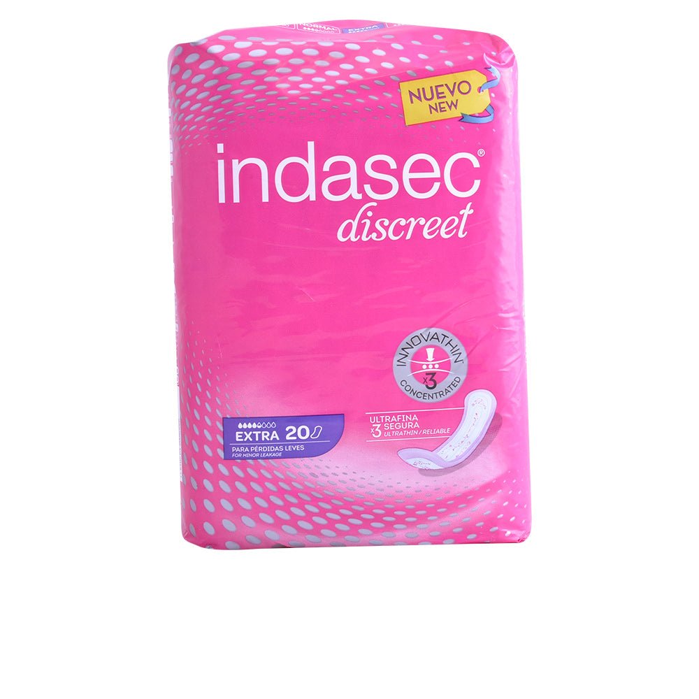 DISCREET compresa incontinencia extra 20 u-0