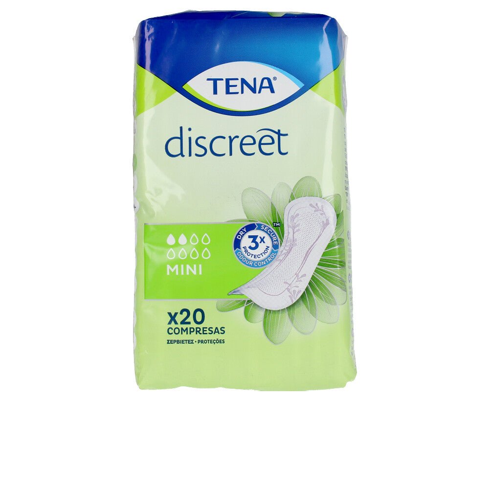 DISCRET compresa incontinencia mini 20 u-0