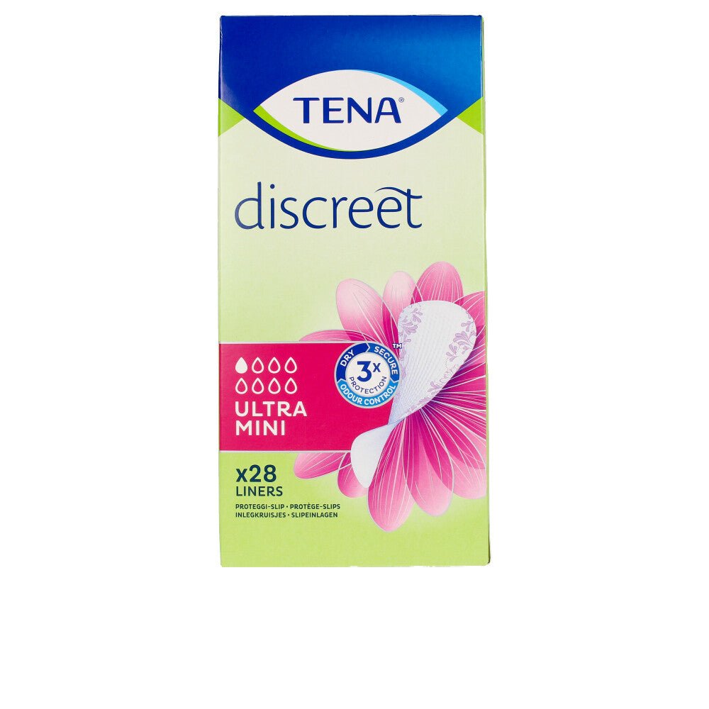 DISCRET protège slip ultra-mini 28 u-0