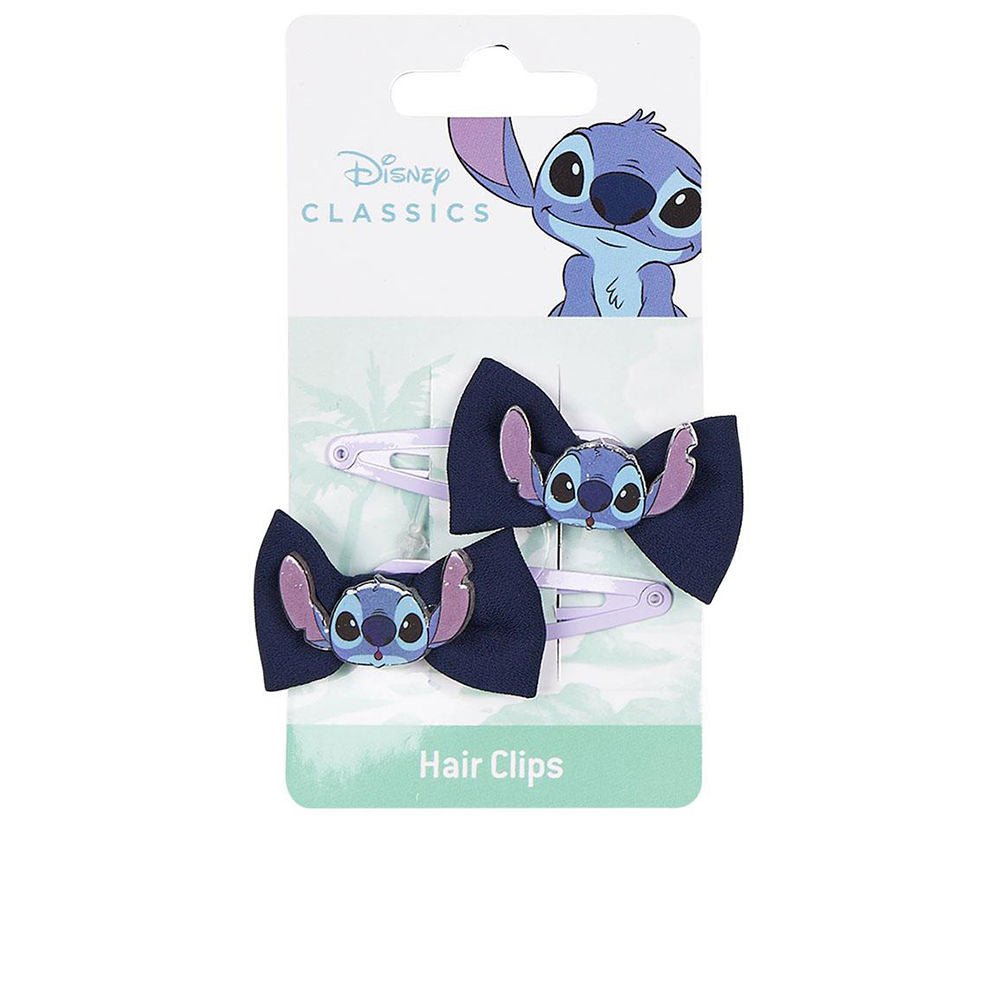 DISNEY BOW CLIPS #cusatura 7,4 x 12,5 x 2 cm 2 bucati-0