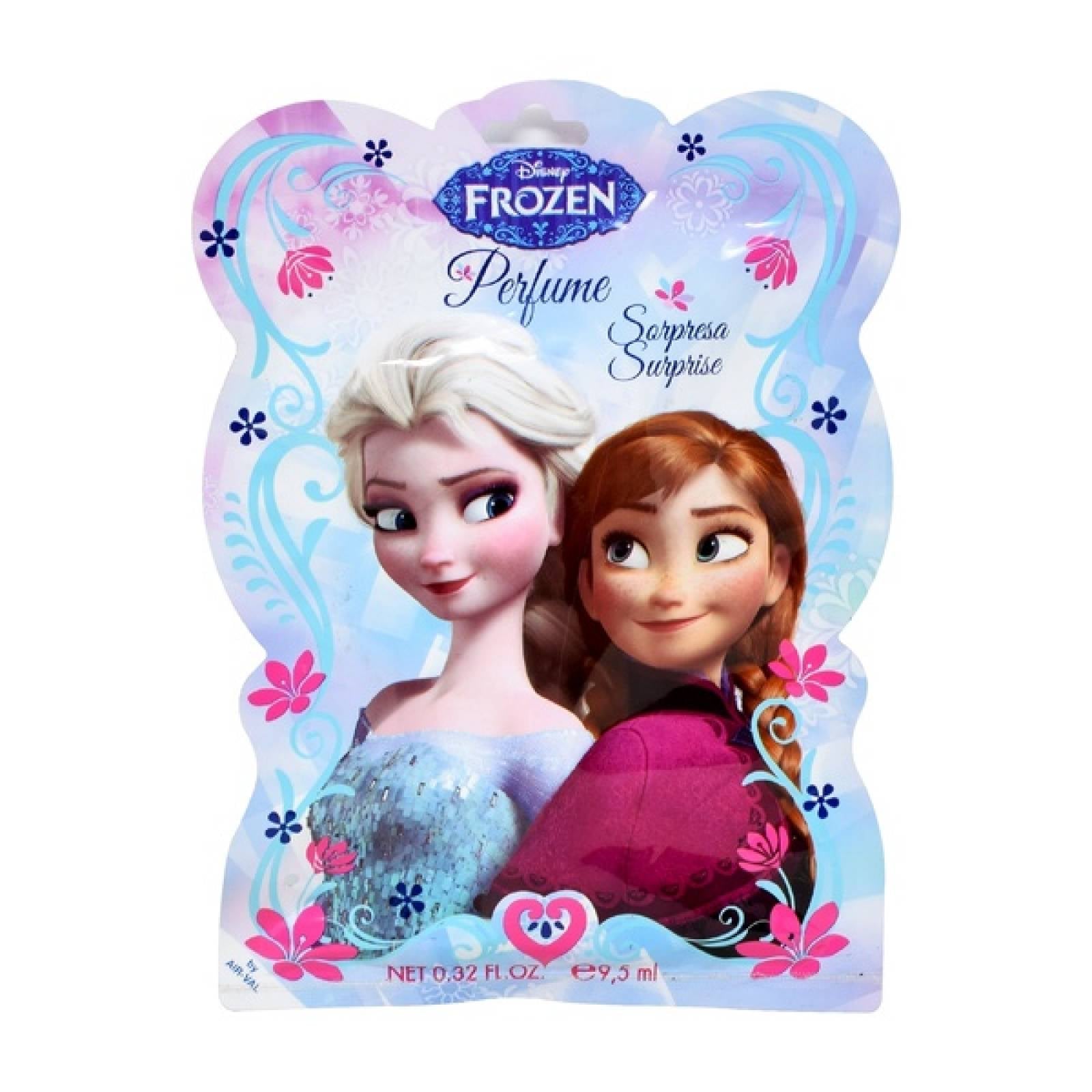 Disney, Frozen, Eau de Toilette, Per ragazze, 9.5 ml *Tester - Cosmova