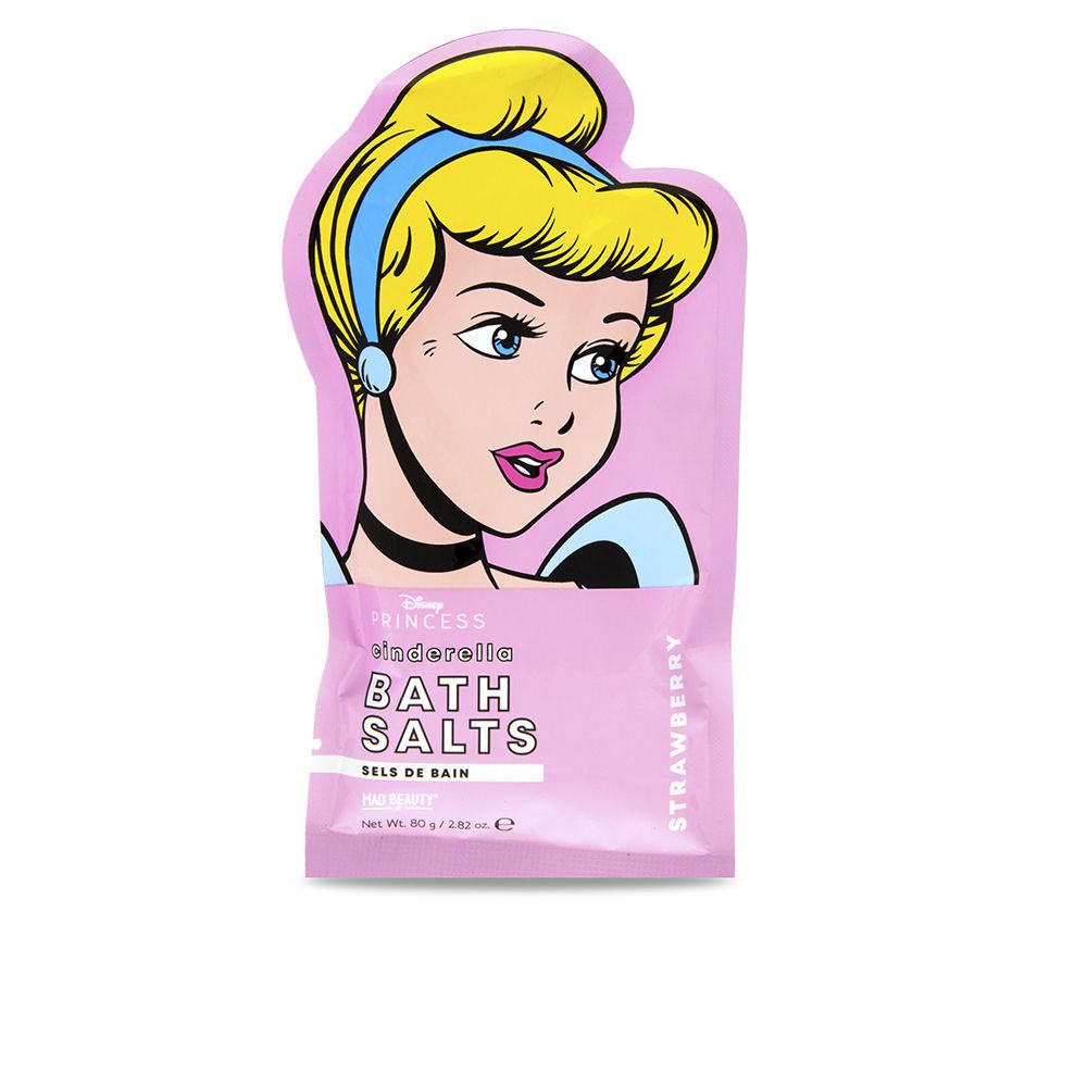 Disney Pop Cinderella Bagno Salts 80 gr - Cosmova