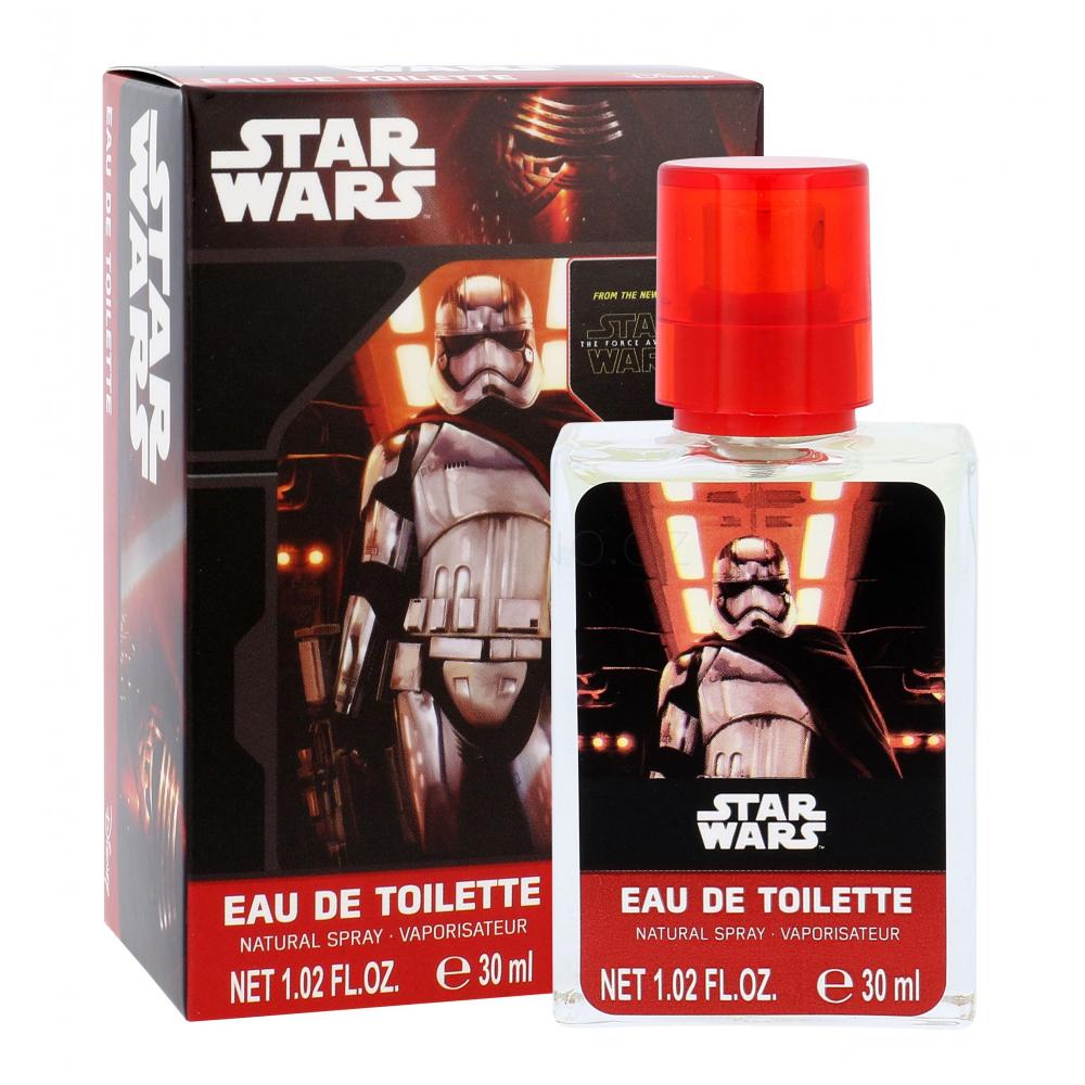 Disney, Star Wars, Eau de Toilette, Per ragazzi, 30 ml - Cosmova