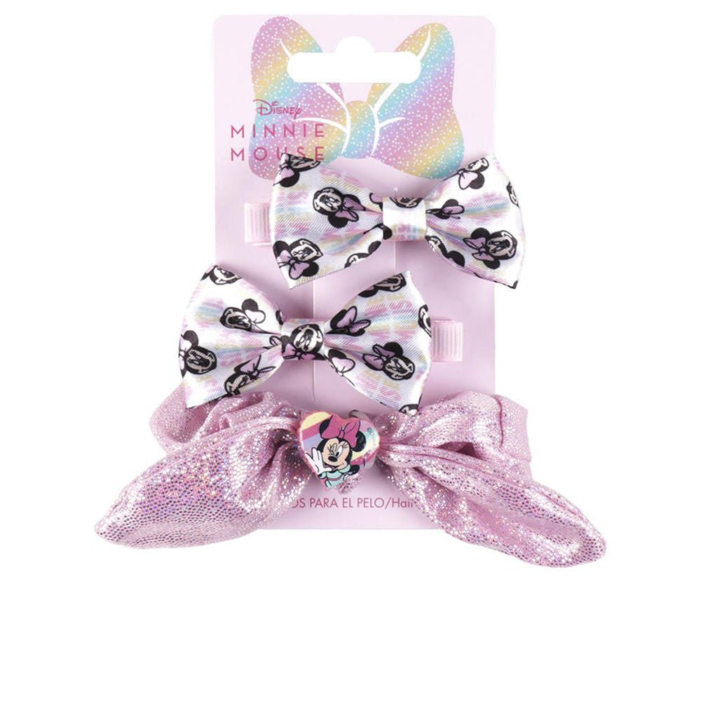 DISNEY TIE minnie 3 pz - Cosmova