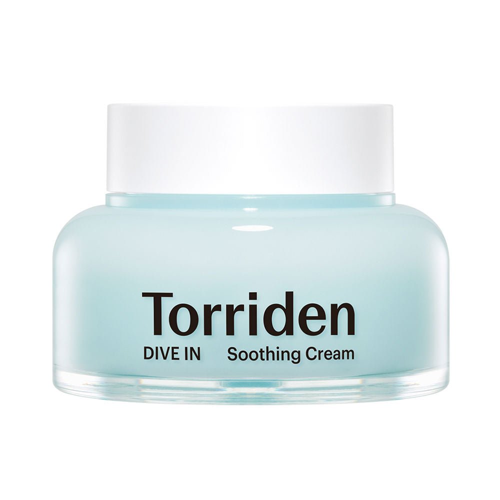DIVE-IN crème apaisante à l'acide hyaluronique de bas poids moléculaire 100 ml-0