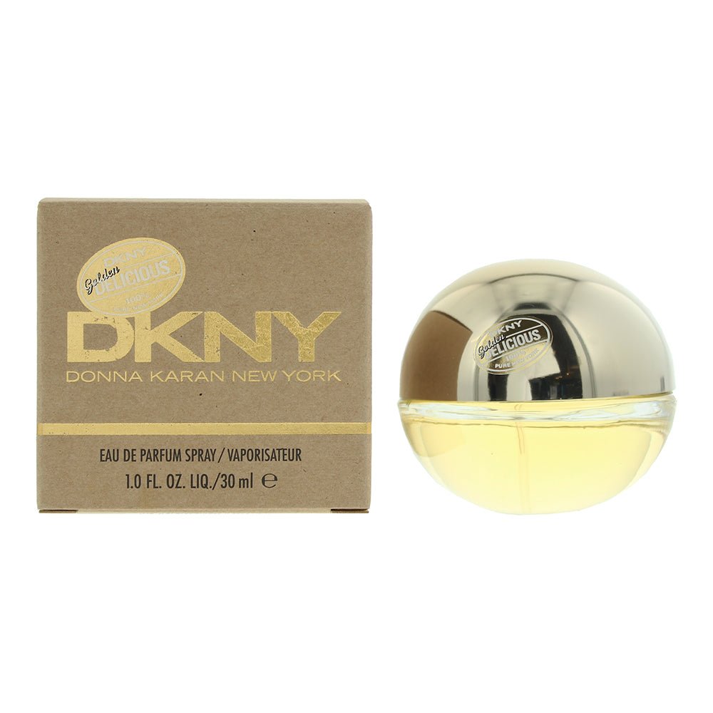DKNY, Golden Delicious, Eau de Parfum, Per le donne, 30 ml - Cosmova