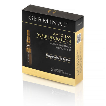 DOBLE EFECTO ampollas flash 5 x 1,5 ml