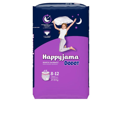 DODOT HAPPYJAMA GIRL T-8 culotte 8-12 ans 13 u