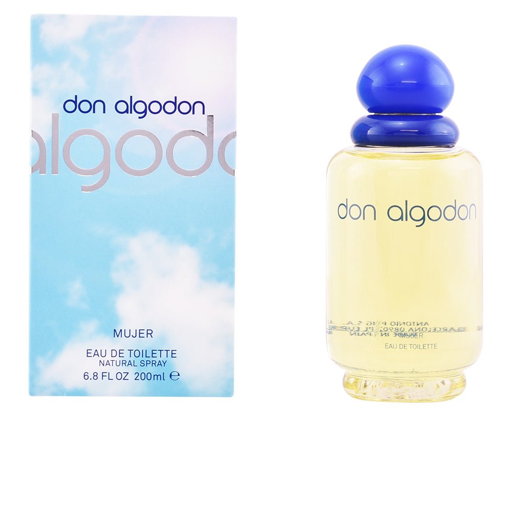 DON ALGODON eau de toilette spray 200 ml - Cosmova