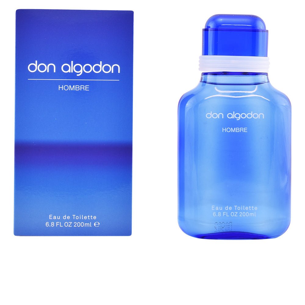 DON ALGODON UOMO Eau de Toilette 200 ml - image 1