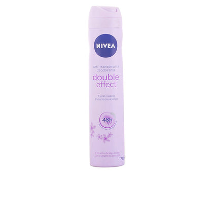 DOUBLE EFFECT deodorante spray con avocado extracts 200 ml
