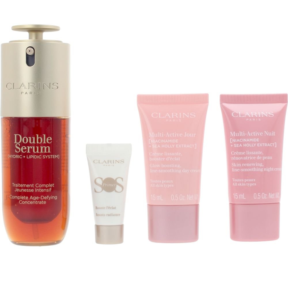 DOUBLE SERUM CASE 3 pcs - Cosmova