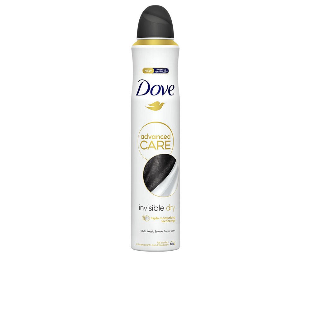 Dove INVISIBLE Secchi ADVANCED CARE deo vapo 200 ml - Cosmova